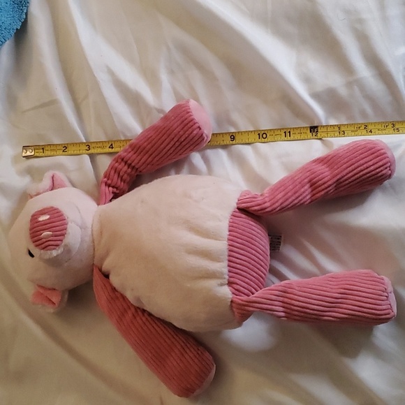 Scentsy Baby Penny the Pig for Kids of All Ages. Zipper Pocket. Retired - Picture 8 of 11